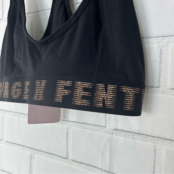 Savage Fenty Forever Savage Scoop-Neck Bralette size Extra Large - Picture 3 of 6